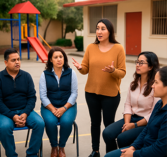Taller Solución de Conflictos